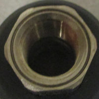 Legris 9415U06 Quick Connect Hose Coupling 1/4" Hose Fitting 1/4" Body Size