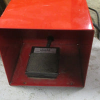 Aline HD25 Impulse Heat Heavy Duty Table Top Bag Sealer 25" w/ Pedal Used