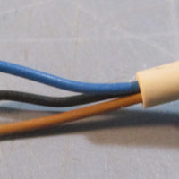 SMC D-Y7PW/DC24V Magnetic Reed Switch Approx 10' Long Cable (Lot of 4)