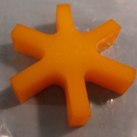Boston Gear Spider Coupling Insert XFCA30