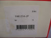 SKF Pillow Block Ball Bearing YAR-214-2F NEW w/Box