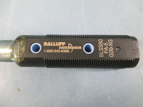 Balluff BLSS50 PA5 G00XFG DataSensor  Used