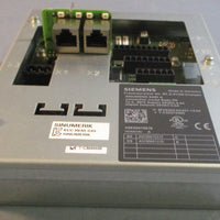 Siemens Sinumerik 840D sl 6FC53030AA011AA0 Connection Module Basic PN 24VDC