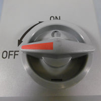 Mennekes 192436AV Electrical Switch Box Cover
