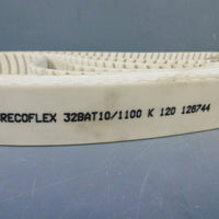 Brecoflex 32BAT10/1100 K 120 126744 Timing Belt 110MM LG 32 MM WD