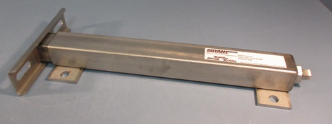 Bryant Products Part#52512 Telescoper 250-12-SS-SF-BP Conveyor Belt Tensioner