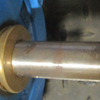 ITT Goulds MTX Pump Power End GD17 11/8" Keyed Shaft 111/8" Face OD