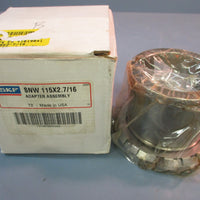 SKF Adapter Assembly Bearing Adapter Assembly SNW 1 15x2.7/16