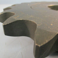 Tsubaki 100B18F1 15/16 Roller Chain Sprocket 18 Teeth 115/16" Bore