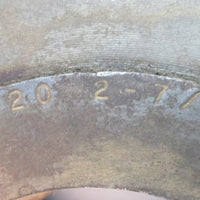 Dodge 5/5V11.83020 Sheave 5 Groove Pulley w/ 3020 27/8 Taper Bushing