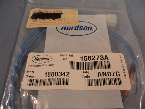 NORDSON 156273A RTD SENSOR TANK TEMPERATURE KIT 1800342, 2WIRE