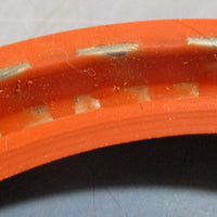 Garlock 25009-2462 Rubber Split Seal 3-3/4" ID 4-3/4"OD 1/2" W