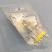 Swagelok SSQC4B400K4BN Quick Connect Body 0.2 Cv  1/4 in