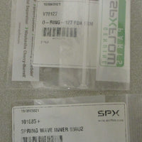SPX Flow 123985+ Pump Seal Kit SM FKM/CAR/CER 030U2 10670+ I0I655