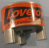 Lovejoy L-100 Half-Coupling Hub Keyed Bore 24mm Bore 52mm Length