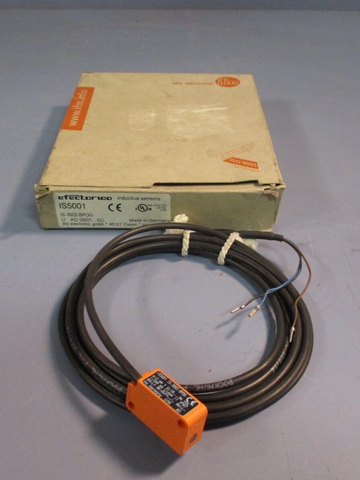 IFM efector100 Inductive Sensor IS5001