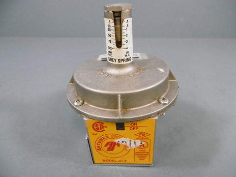 Antunes JD2 JD2 Pressure Switch 125250V Vac 10 Amp