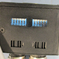 Festo FBSSUB9BU2x5POLB Fieldbus Plug 532219 w/ Allen Bradley 1485KP4F5C