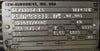 Sew Eurodrive DFV132S4-KS Gearmotor R87DV132S4-KS 21.51:1 7.5HP 2-1/8" Shaft