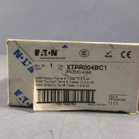 EATON PKZMC4 Motor Protective Circuit breaker XTPR004BC1C