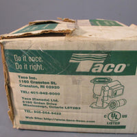 Taco Cartridge Circulator Pump 1/25 HP .71 AMP, HZ 60 Model 115V 007F59
