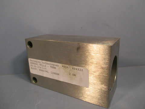 Linear Block Bearing for Block Lifter Assembly FPG0274100