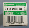 Littelfuse JTD 200 ID Time Delay Current Limiting Fuse 600VAC Class J