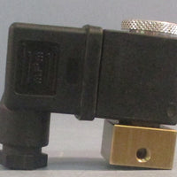Fluid Automation Systems CH1290 Solenoid Valve 0621100421 Lot of 2