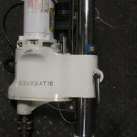 Swan-Matic C300 Cap Master Capper Machine C302E Controller Baldor DC Motor