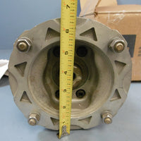 Used Tigear 30:1 #15 .52HP MR94746 Q Input L Output 1750 RPM