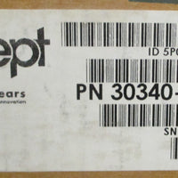 Adept Technology 3034040100R Controller Chassis Rack MV10A 100240V 5A