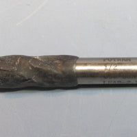 Putnam 1/2" Cobalt Lead 2.721 4 Flute Pro CNC Resharpened End Mill