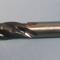 Niagara 71244 3/4" HSCO 4 Flute Wave Roughing End Mill