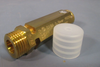 MAXIMUM PRESSURE BRASS RELIEF VALVE MPAX06-0007