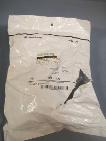 ALLENBRADLEY PHOTOSWITCH FIBER OPTIC SENSOR SERIES B 42GRF9100QD