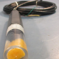 AMERICAN SIGMA 3328 A pH Sensor Probe W/ Ground Electrode 25Ft Cable