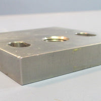Packaging Technologies FPF0819 Stop Bar Block NWOB
