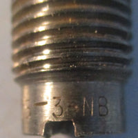 Ace Controls MC753NB Shock Absorber 1/8" Shaft Dia. 1/2" Measured Thd Dia.