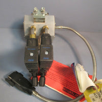 NORDSON PNEUMATIC DISPENSING GLUE GUN BCMSURA01202AIAT DV08L18932