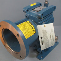 Cone Drive MHO20A015-3 Gear Reducer 10:1 Ratio, 2.52 HP, 3000 RPM Input New