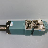 Mac Valves Pressure Regulator PR63D23AC NEW