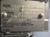 Electra-Gear Division 21ALC525L/F Gearbox Ratio 25:1 56C, Right Angle