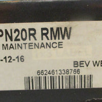 Sealmaster CRFS-PN20R RMW 4-Bolt Flange Bearing Unit 1-1/4" Bore