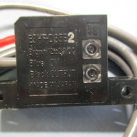 Omron E3HF-DS5E2 Thin Profile Photoelectric Switch 12-24VDC