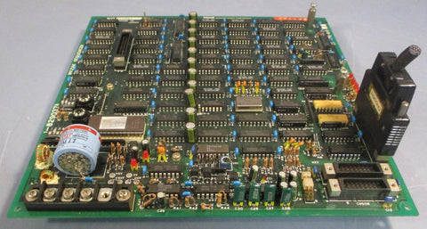 Yamazaki Mazak Sequencer MPS-510 Circuit Board I-829037A PCB