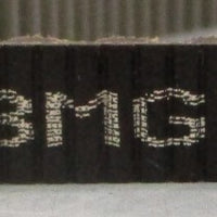 Gates Polychain GT2 8MGT252012 Carbon Belt 8mm Pitch 12mm W 315 Teeth 2520mm L
