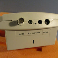 Beckman/Coulter 390 pH Meter Temp/mV/ISE Meter 9-15vdc, .025A Part Number 511213