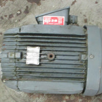 BL20/10460284T 20/10 HP TEFC Motor 284T 885/1780RPM 17/8" Shaft Dia