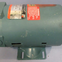 Reliance Electric P56H0306NUT Duty Master AC Motor 1/3HP 3PH 1140RPM 5/8" Shaft