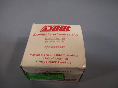 EDT Corp Sleeve Bearing w/Locking Sleeve PAIUE71 1/4
